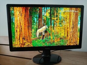 Monitor BENQ GL2240M – FULL HD - super stav