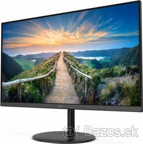 27" LCD 75 Hz IPS Monitor – AOC Q27V4EA