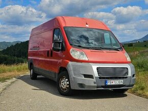 Predám Fiat Ducato maxi - 1