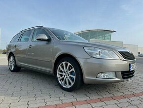 Škoda Octavia 2 Combi, FL, 2.0TDI, Family, 2012, TOP STAV