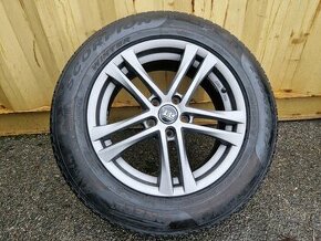 5x112 r17 kolesa disky tiguan kodiaq q3 terraco alu 17 zimne - 1