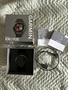 Smart hodinky Garmin Venu 2 Plus