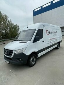 Predám MERCEDES SPRINTER 317 KA/43, ročník 2023 - ako NOVÝ - 1