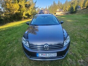 Volswagen passat 2.0 TDI - 1