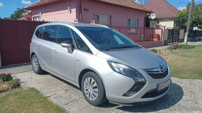 Opel zafira 2.0 cdti 7 miest - 1