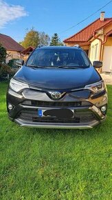 Toyota RAV4 2016 na predaj