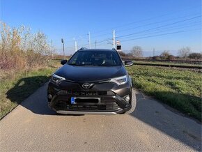 Toyota RAV4 2016 na predaj