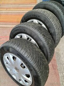 Zimné 195/65 R15