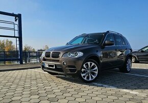 BMW X5 3,0d xdrive