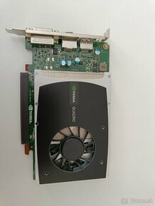 nVidia Quadro 2000 1GB