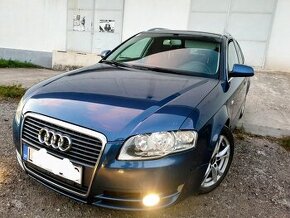 AUDI A4 B7 2.0 TDI 103KW