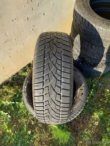 Predám pneumatiky 215/60r17