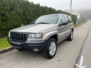 Jeep Grand Cherokee 2.7CRD