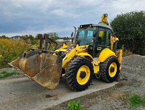 New Holland B115 Full Joystick