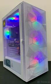 Herný PC i5 7500,RX 580 8GB,32GB RAM,240GB SSD+3xHDD,450W