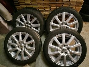 5x108 kolesa, disky 225/45 R17