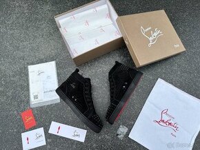 Christian Louboutin tenisky full balenie