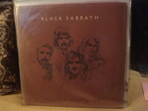 LP SABBATH T.PETTY FACES STEPPENWOLF F.MAC BONFIRE DI MEOLA