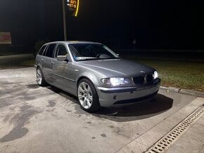 BMW e46 320d 110kw