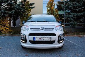 Citroën C3 Picasso BlueHDi 100 Exclusive, 1.Majiteľ