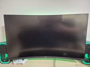 Predám QHD Monitor 32" KTC H32S17