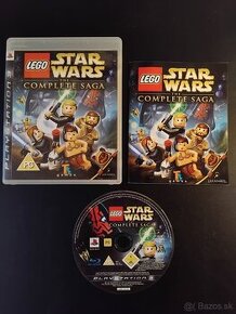 Hra pre PS3 - Lego Star Wars The Complete Saga