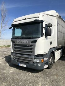 Scania R410