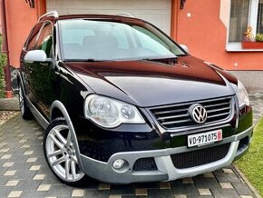 Volkswagen Polo Cross - 1.6i 77Kw 105Ps...