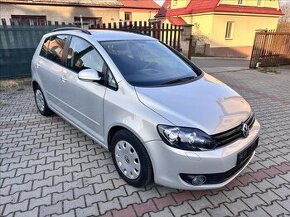 Volkswagen Golf Plus 1.4 59kW 2009 58312km TREND KLIMA 1.MAJ