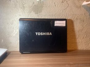 Predám Toshiba Sattelite L40 (system na prianie)