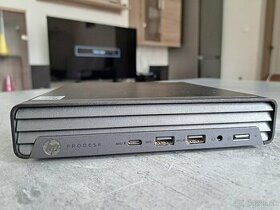 HP ProDesk 400 G6 Mini PC