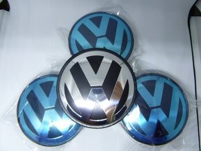 Stredové krytky VW- 56,65,70, 76 mm