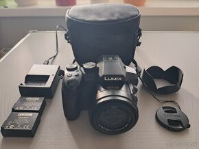 Predám funkčný digitálny fotoaparát Panasonic FZ300