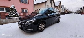 Mercedes B trieda 180 d