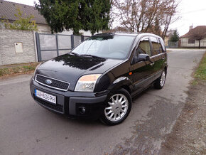 Ford Fusion 1,4i 16v,59kw,M5