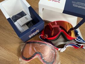 Lyžiarske/snowboard okuliare Red Bull specs Magnetron EON 01