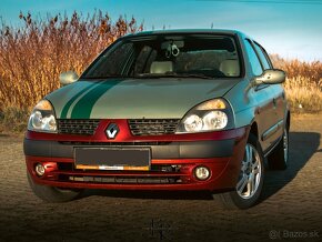 Renault Clio 2 2002