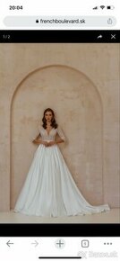 Svadobné šaty Ariamo Bridal