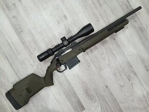 Predám Ruger American 308 win. Magpul