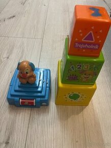 Spievajúce darčeky (Fisher Price)