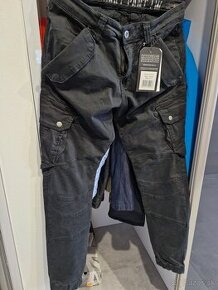 ALPHAINDUSTRIES COMBAT PANT-Nohavice nové