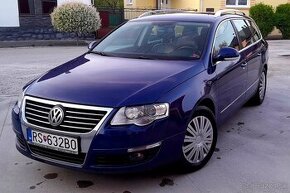 Volkswagen passat B6