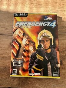 Emergency 4 CD balenie