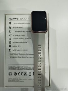 Smart hodinky Huawei watch