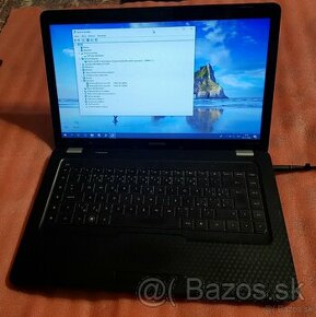 Notebook HP Compaq Presario CQ62