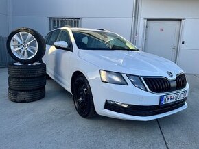 Škoda Octavia 3 TDi