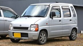 Kupim na ND Suzuki Wagon R