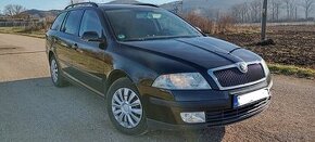 Skoda Octavia 1,9Tdi