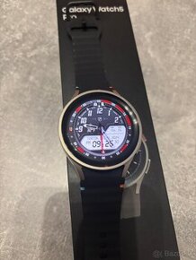 Samsung watch 5pro 45mm, Gray Titanium