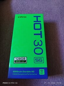 Infinix HOT 30 5g